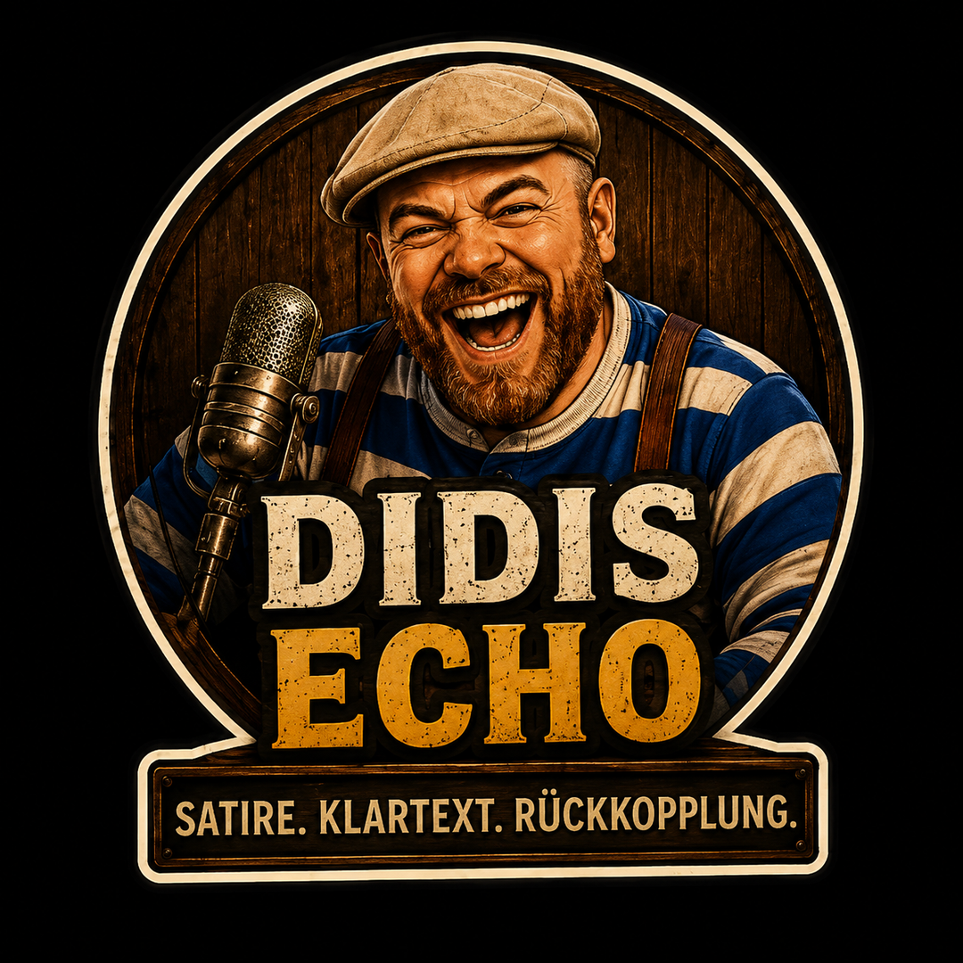 Didis Echo Logo und Figur