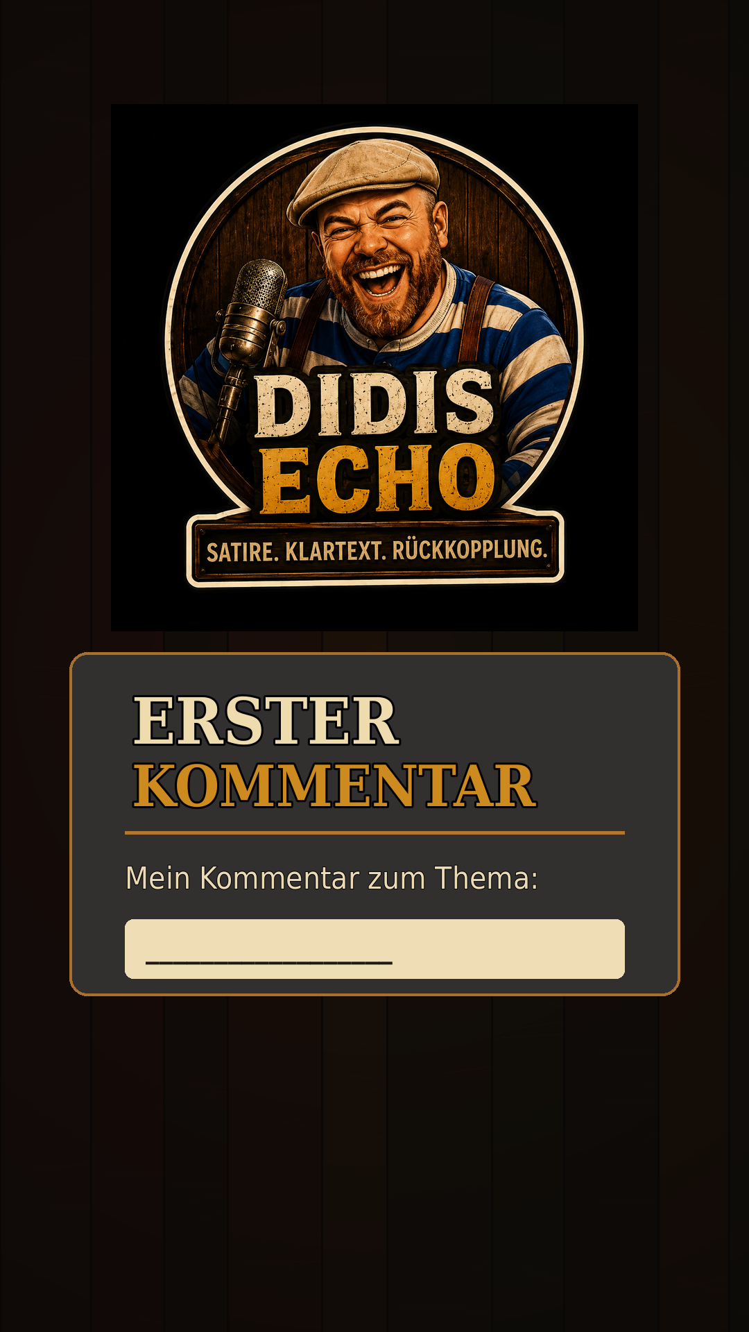 Didis Echo Story Cover
